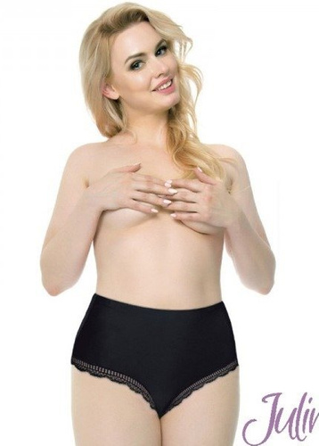Julimex Ruby panty czarne