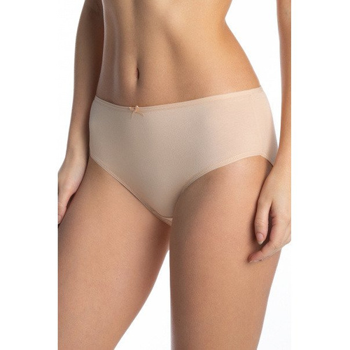 Lama bikini L-400BI-06 bawełniane beż 3p