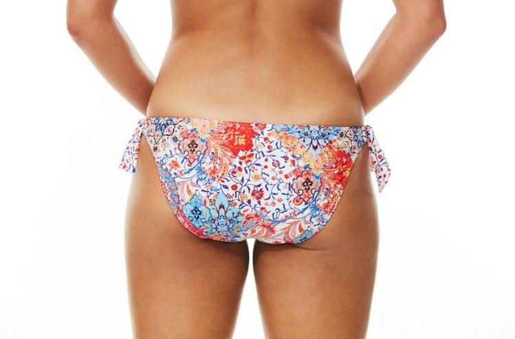 Moontide Swim Murano Reversible Tie Side Pant