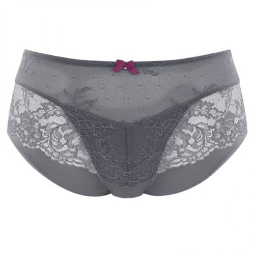 Panache Ava brief pearl grey