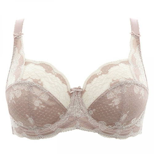 Panache Clara cameo/ivory