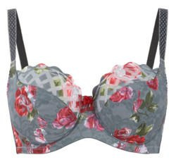 Panache Floris grey