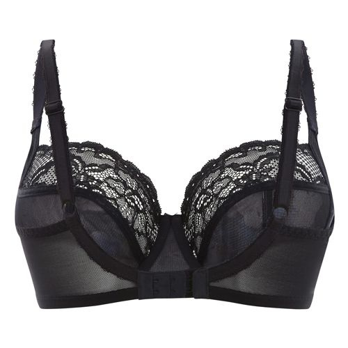 Panache Jasmine orchid print
