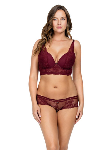 Parfait Sandrine longline burgund