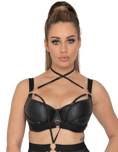 Scantilly Harnessed Padded 