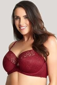 Sculptresse Estel Full Cup burnt red