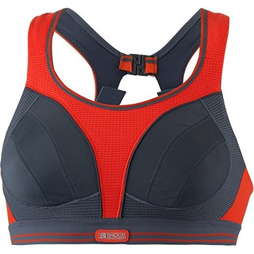 Shock Absorber Run grenadine/grey