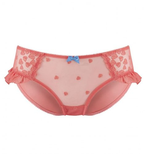 Cleo Kali brief coral