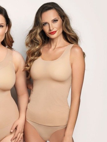Corin Kylie top One size nude
