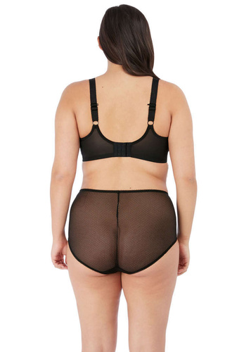 Elomi Charley Jet plunge black